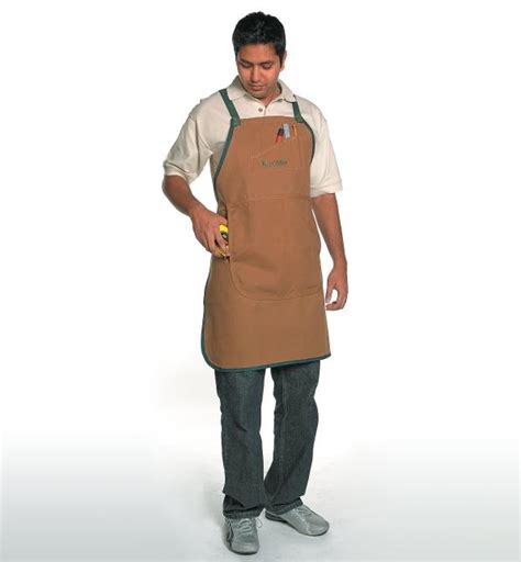 lv aprons|Lee Valley Canvas Aprons.